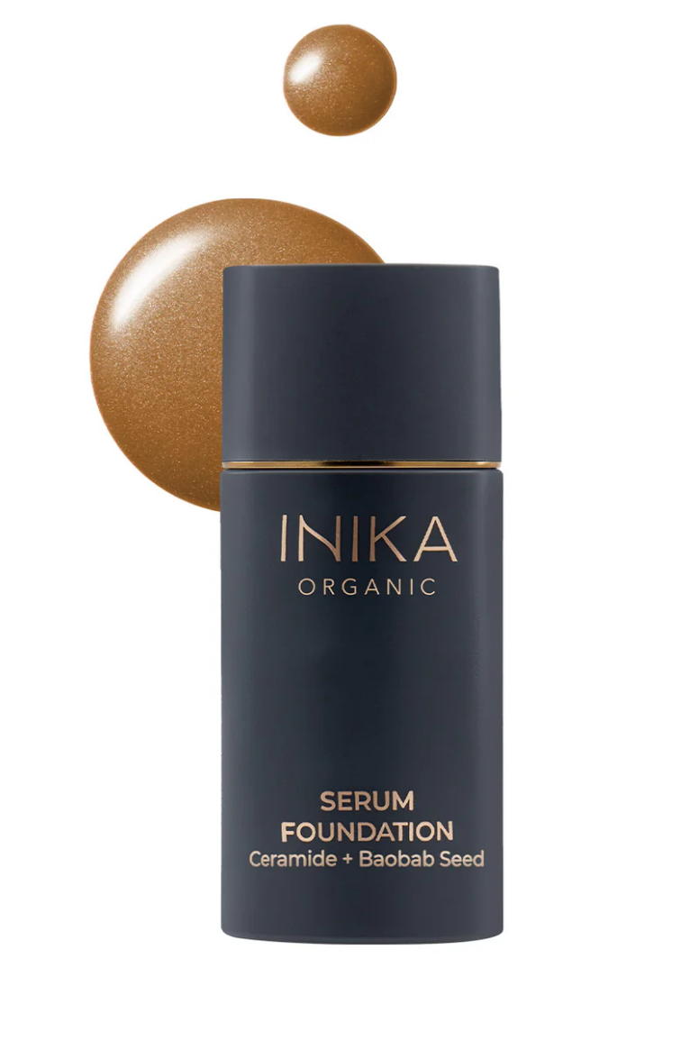 INIKA Organic Serum Foundation