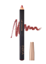 Load image into Gallery viewer, INIKA Organic Lip Crayon
