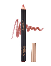 Load image into Gallery viewer, INIKA Organic Lip Crayon

