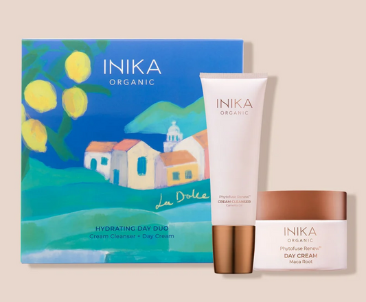INIKA Organic Hydrating Day Duo