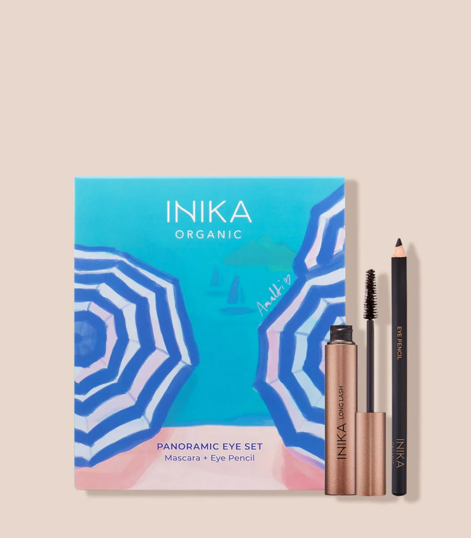 INIKA Organic Panoramic Eye Set