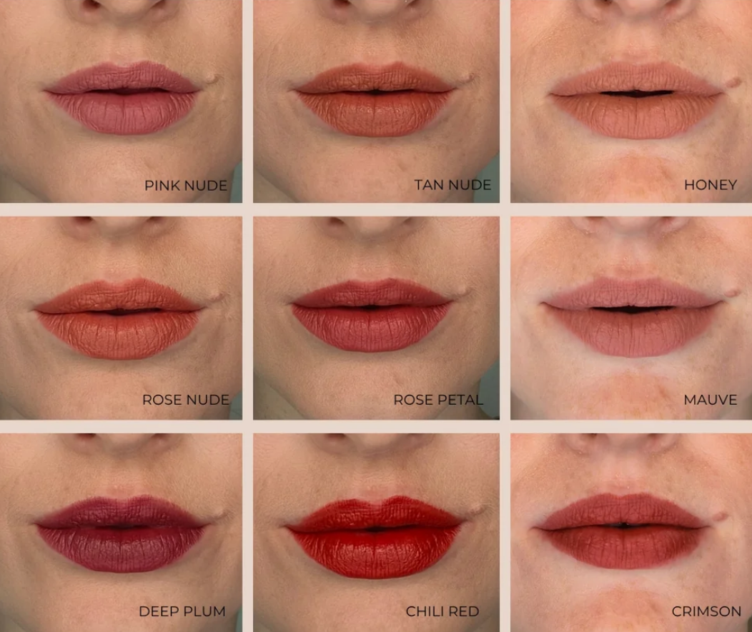 INIKA Organic Lip Crayon