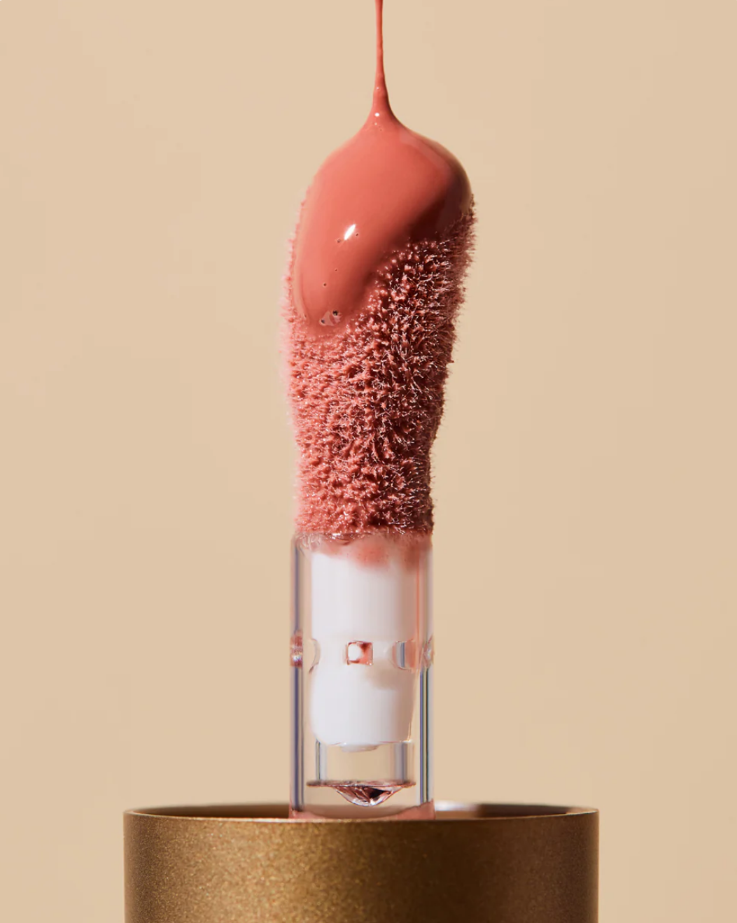 INIKA Organic Tinted Lip Oil - Collagen + Squalane