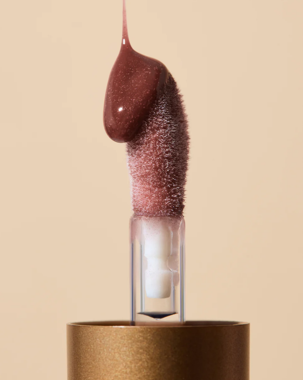 INIKA Organic Tinted Lip Oil - Collagen + Squalane