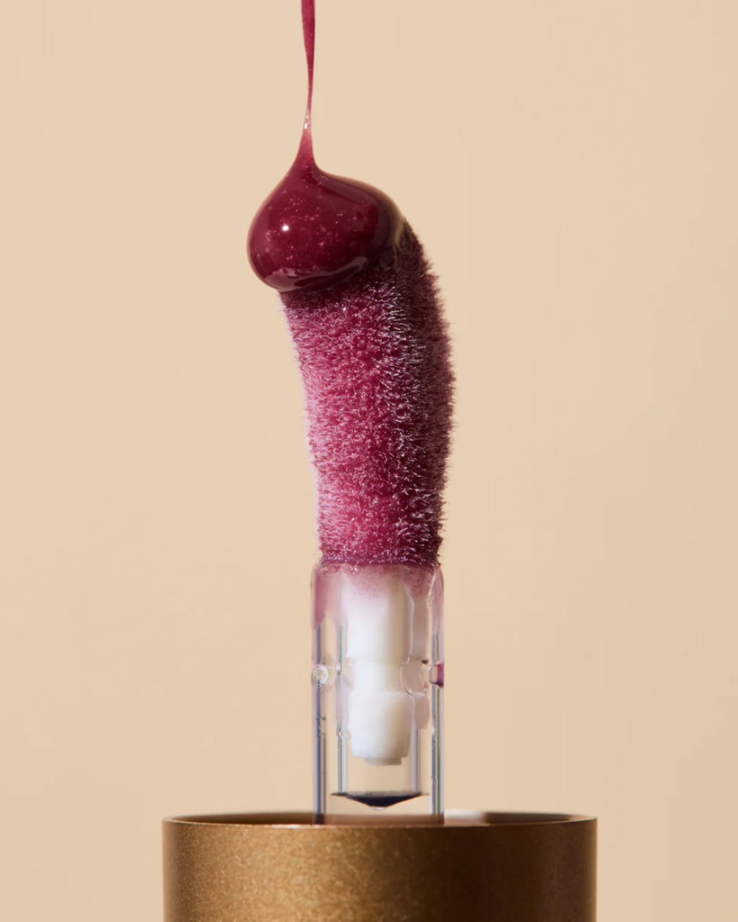 INIKA Organic Tinted Lip Oil - Collagen + Squalane