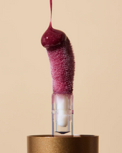 Load image into Gallery viewer, INIKA Organic Tinted Lip Oil - Collagen + Squalane
