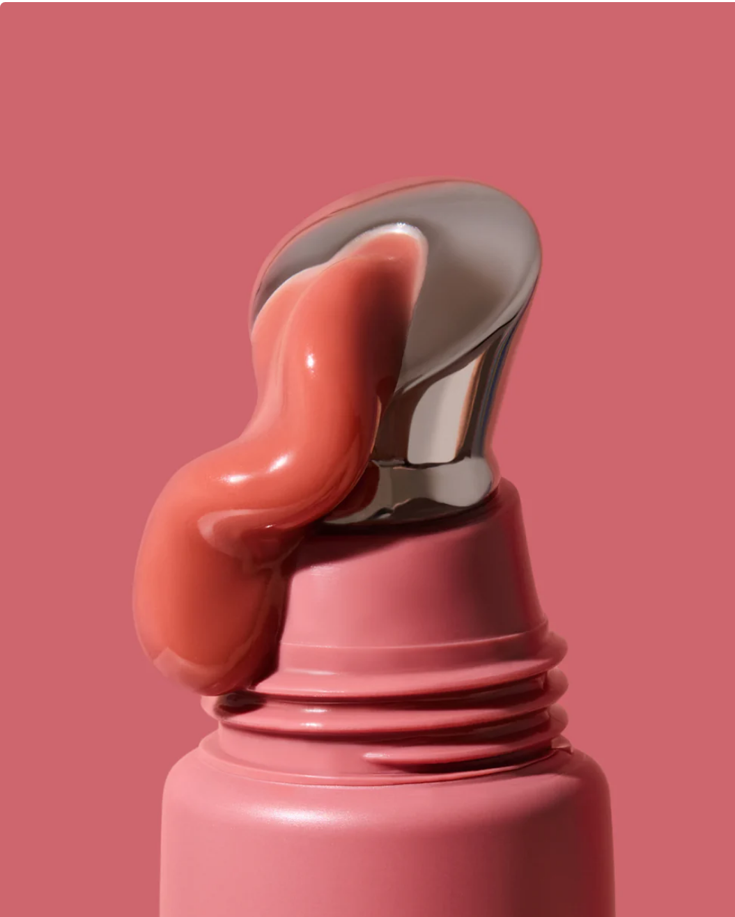 INIKA Organic Tinted Lip Serum - Peptide + Ceramide