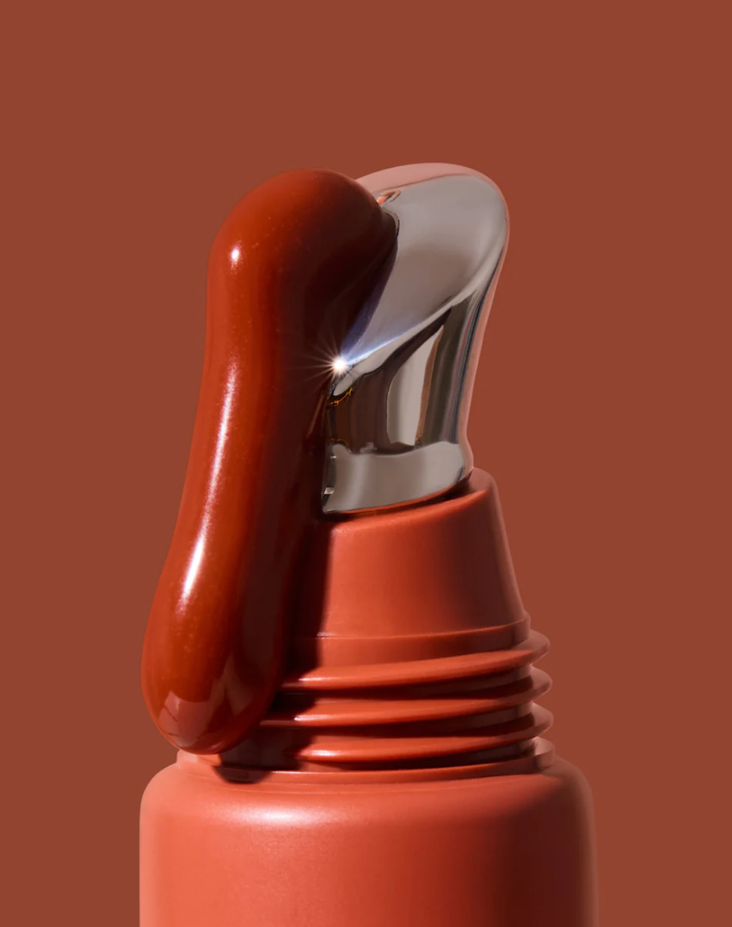 INIKA Organic Tinted Lip Serum - Peptide + Ceramide