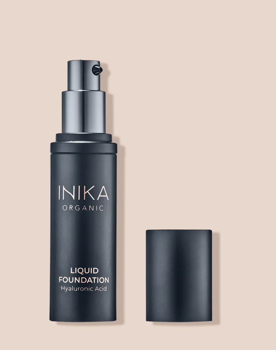INIKA Organic Liquid Foundation