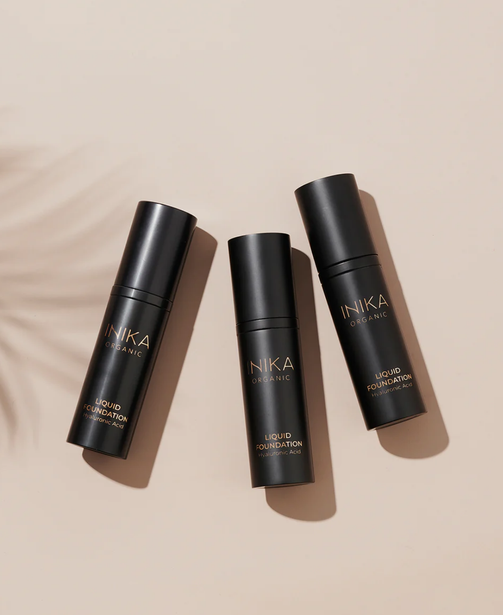 INIKA Organic Liquid Foundation