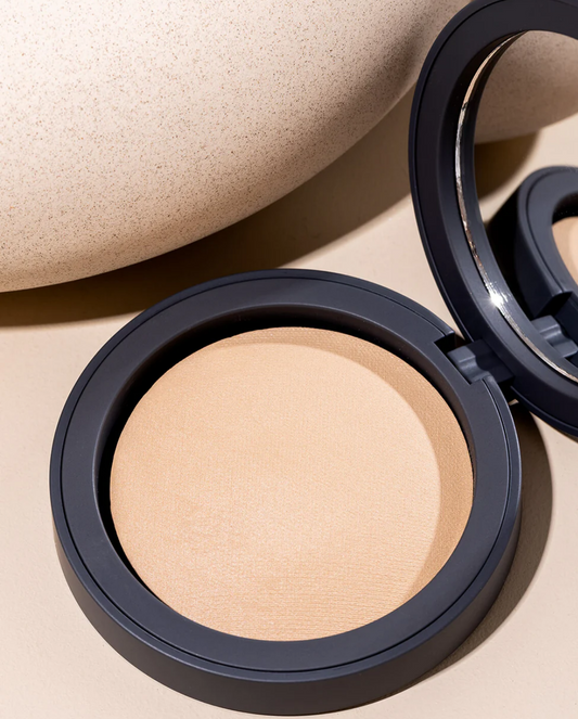 INIKA Organic Baked Mineral Foundation