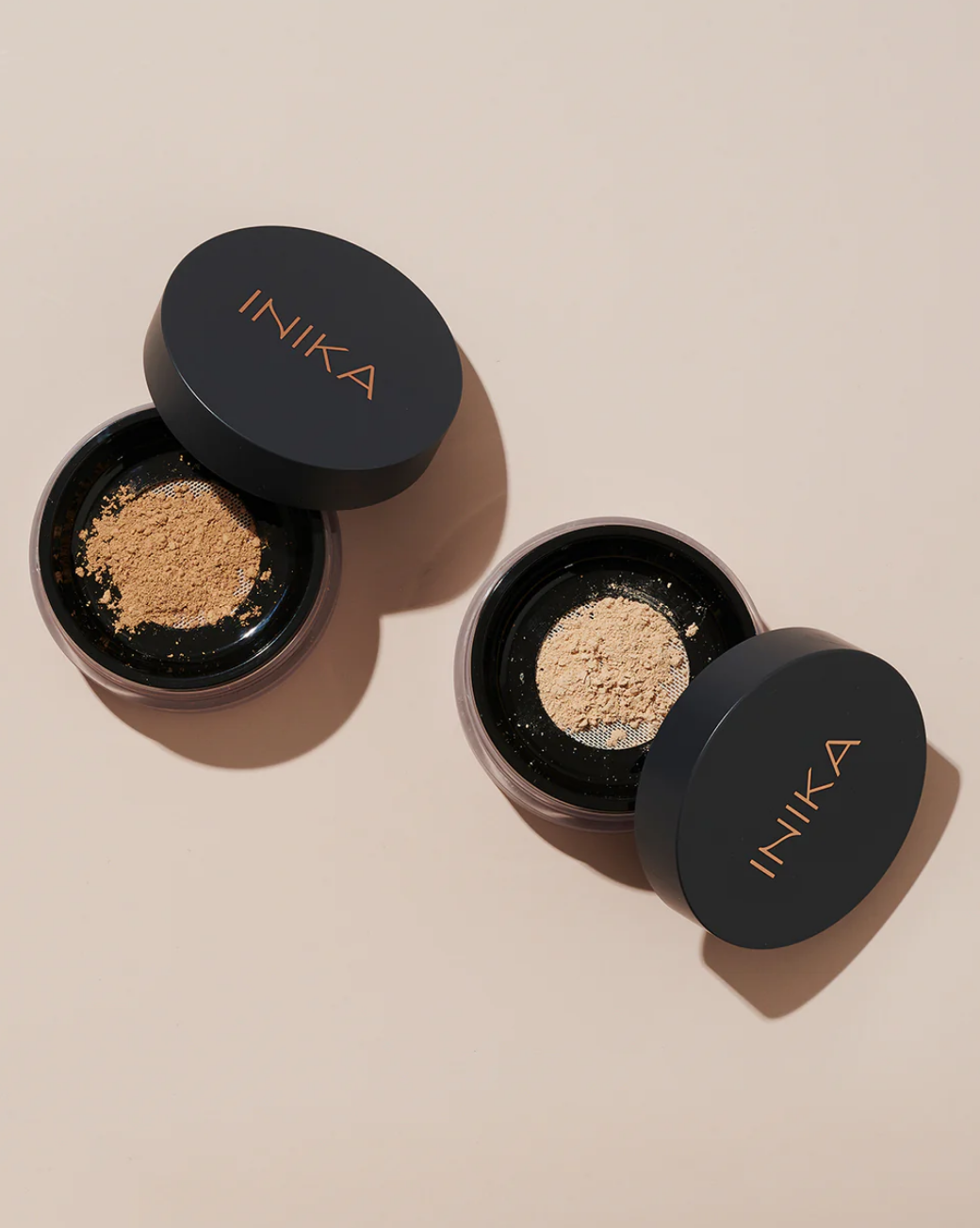 INIKA Organic Loose Mineral Foundation SPF 25