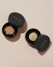Load image into Gallery viewer, INIKA Organic Loose Mineral Foundation SPF 25
