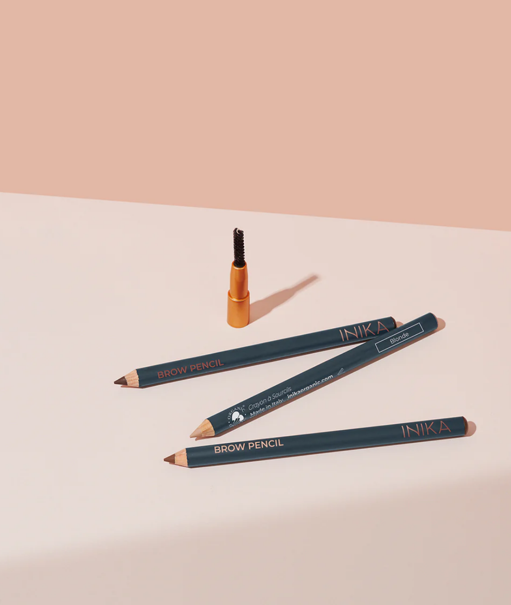 INIKA Organic Brow Pencil