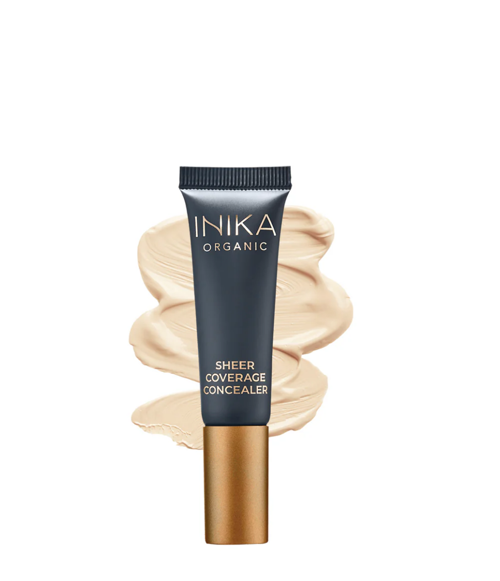 INIKA Organic Sheer Coverage Concealer