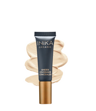 Load image into Gallery viewer, INIKA Organic Sheer Coverage Concealer
