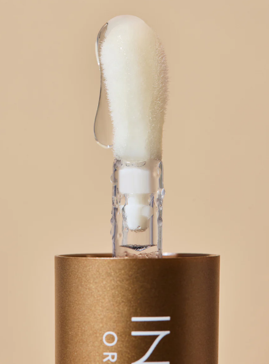 INIKA Organic Tinted Lip Oil - Collagen + Squalane