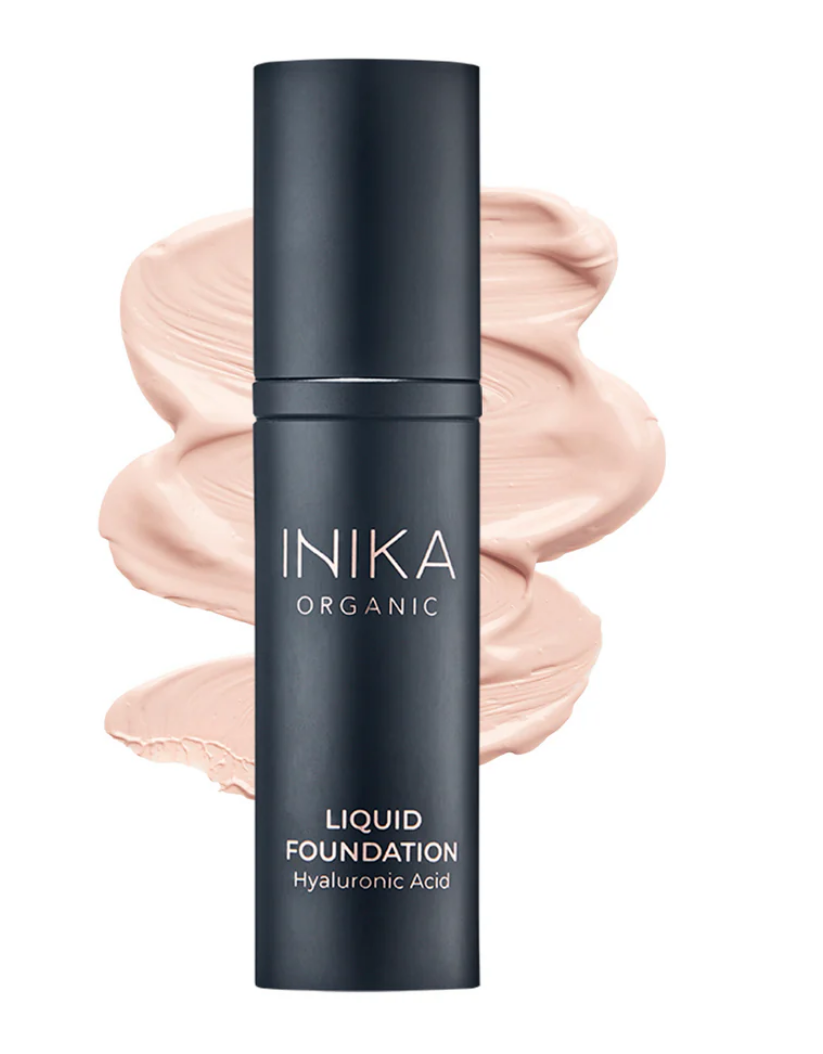 INIKA Organic Liquid Foundation
