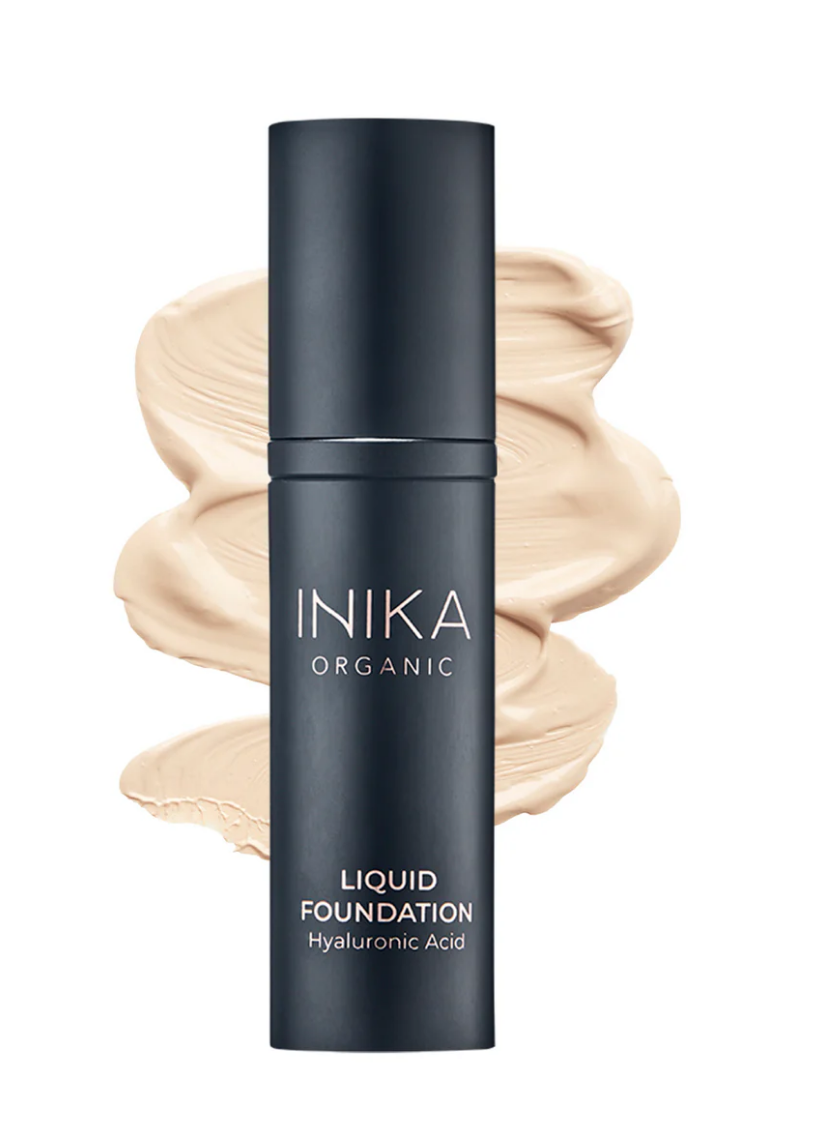 INIKA Organic Liquid Foundation