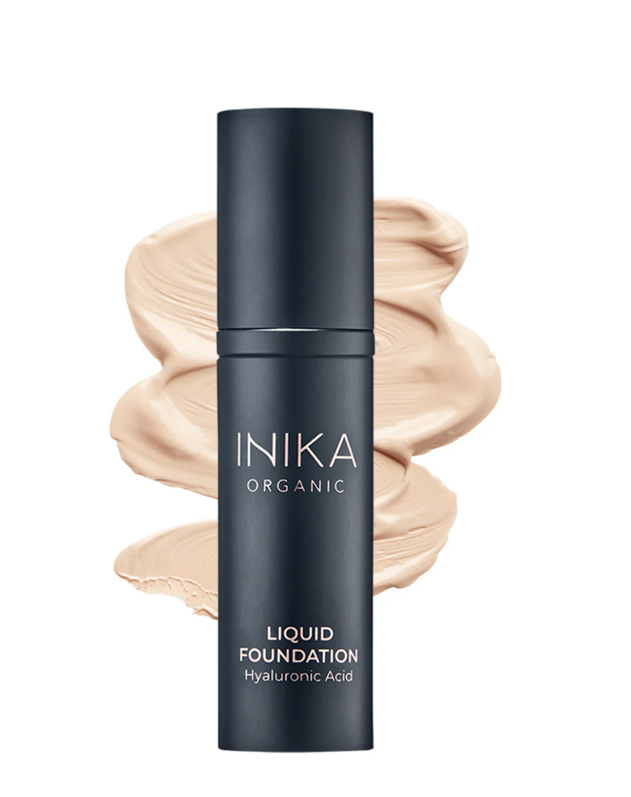 INIKA Organic Liquid Foundation