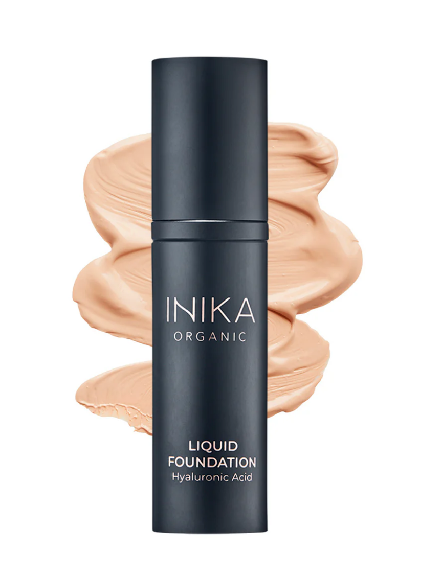INIKA Organic Liquid Foundation