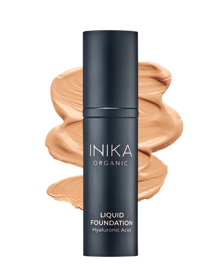 INIKA Organic Liquid Foundation