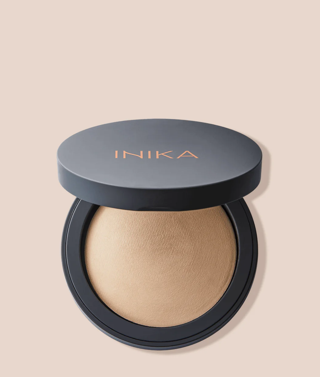 INIKA Organic Baked Mineral Foundation