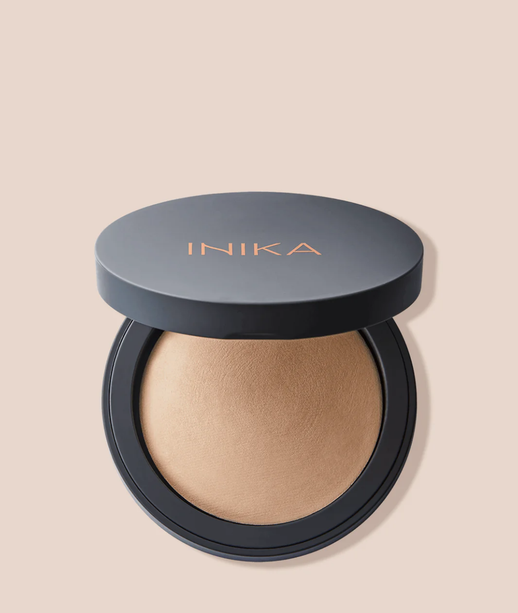 INIKA Organic Baked Mineral Foundation