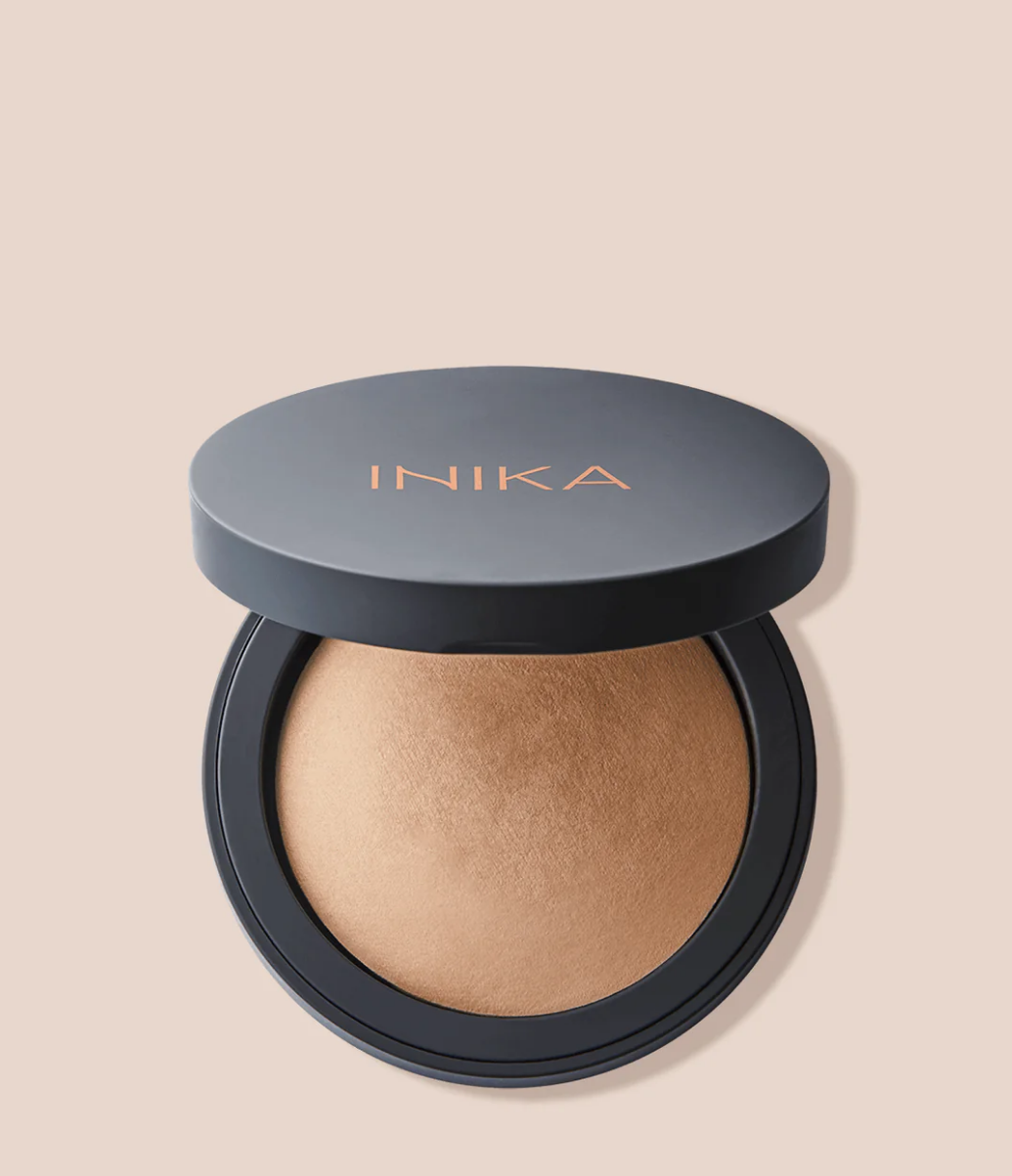 INIKA Organic Baked Mineral Foundation