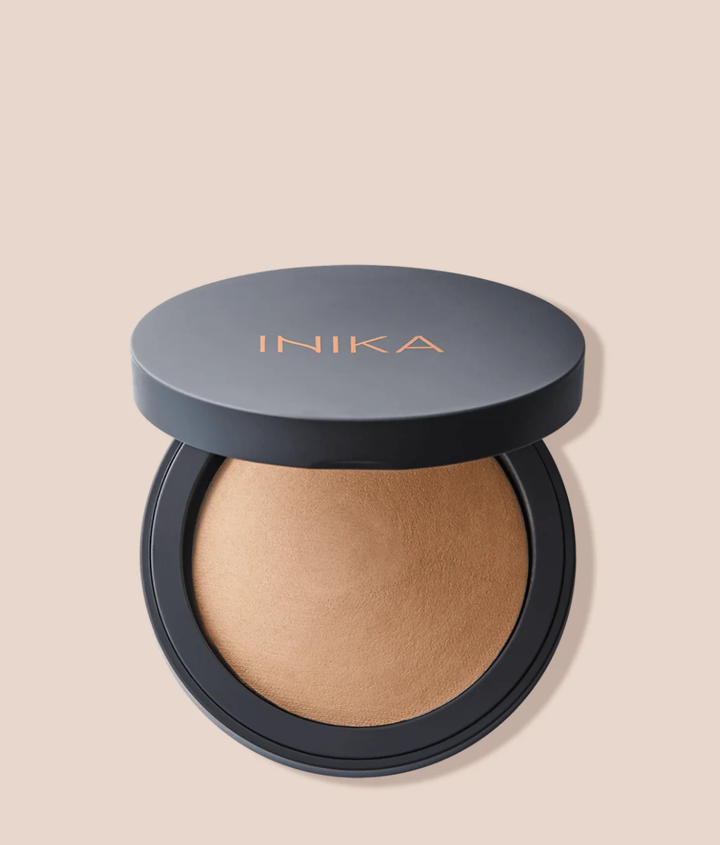 INIKA Organic Baked Mineral Foundation