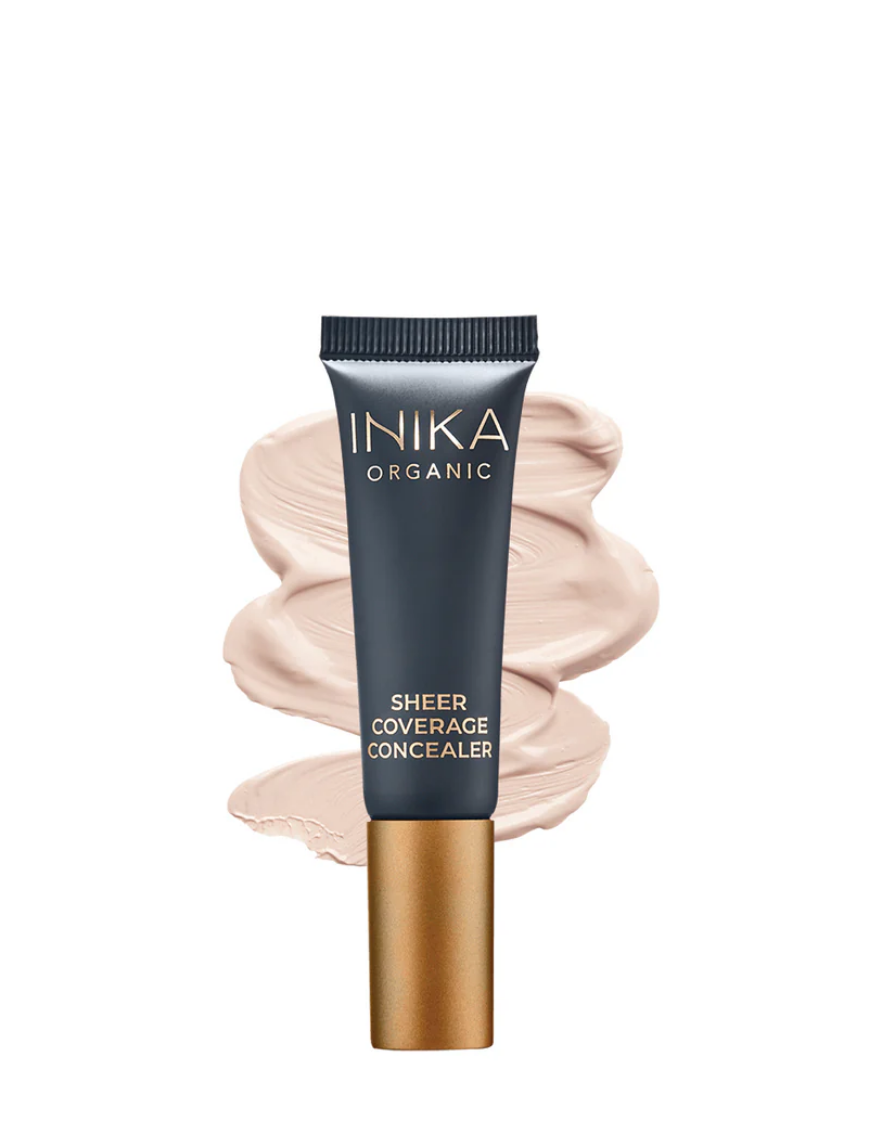 INIKA Organic Sheer Coverage Concealer