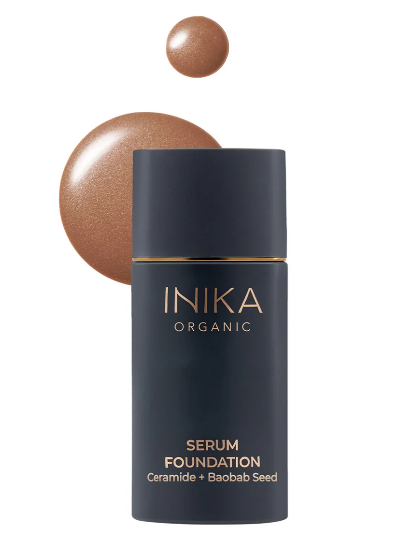 INIKA Organic Serum Foundation