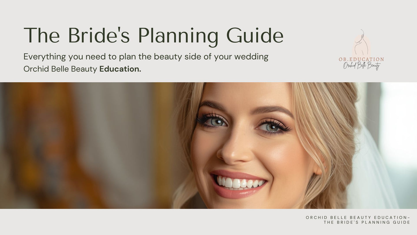 The Bride's Planning Guide | OB.Education