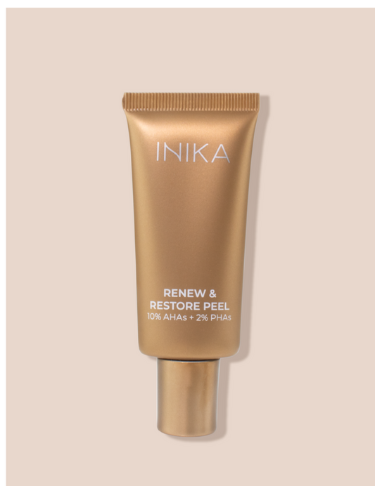 INIKA Organic Renew + Restore Peel 30mL