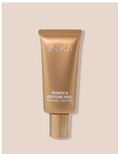 Load image into Gallery viewer, INIKA Organic Renew + Restore Peel 30mL
