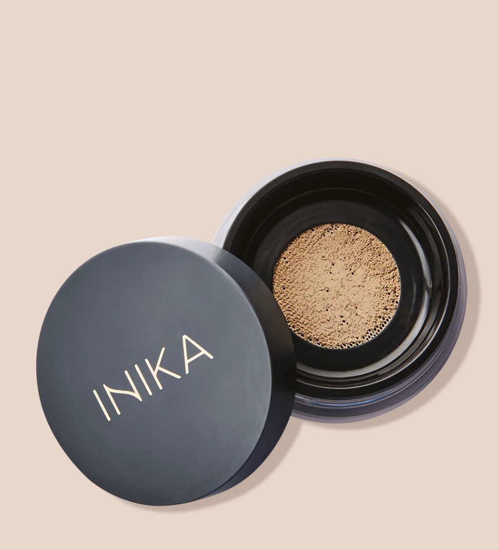 INIKA Organic Loose Mineral Foundation SPF 25