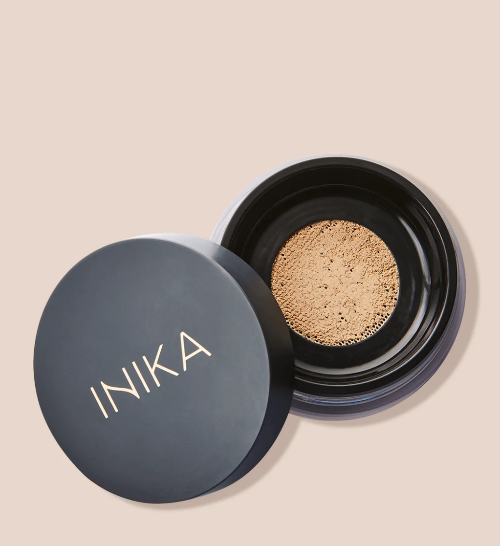 INIKA Organic Loose Mineral Foundation SPF 25