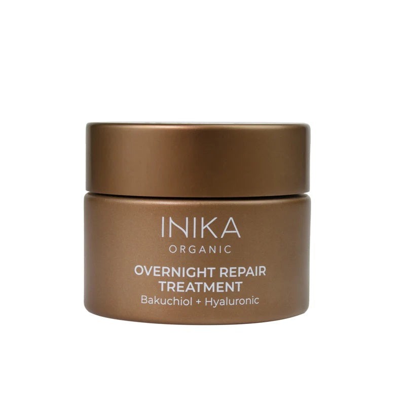 INIKA Organic Overnight Repair Treatment
