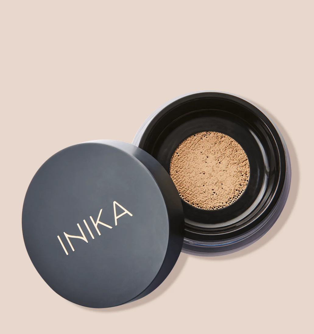 INIKA Organic Loose Mineral Foundation SPF 25