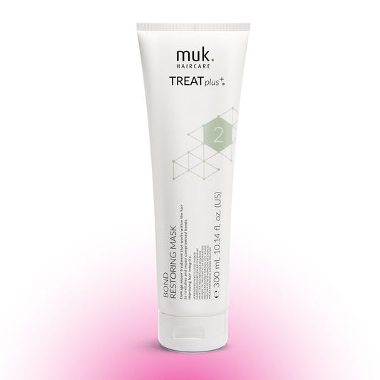 muk Treat plus+ Bond Restoring Mask 100ml