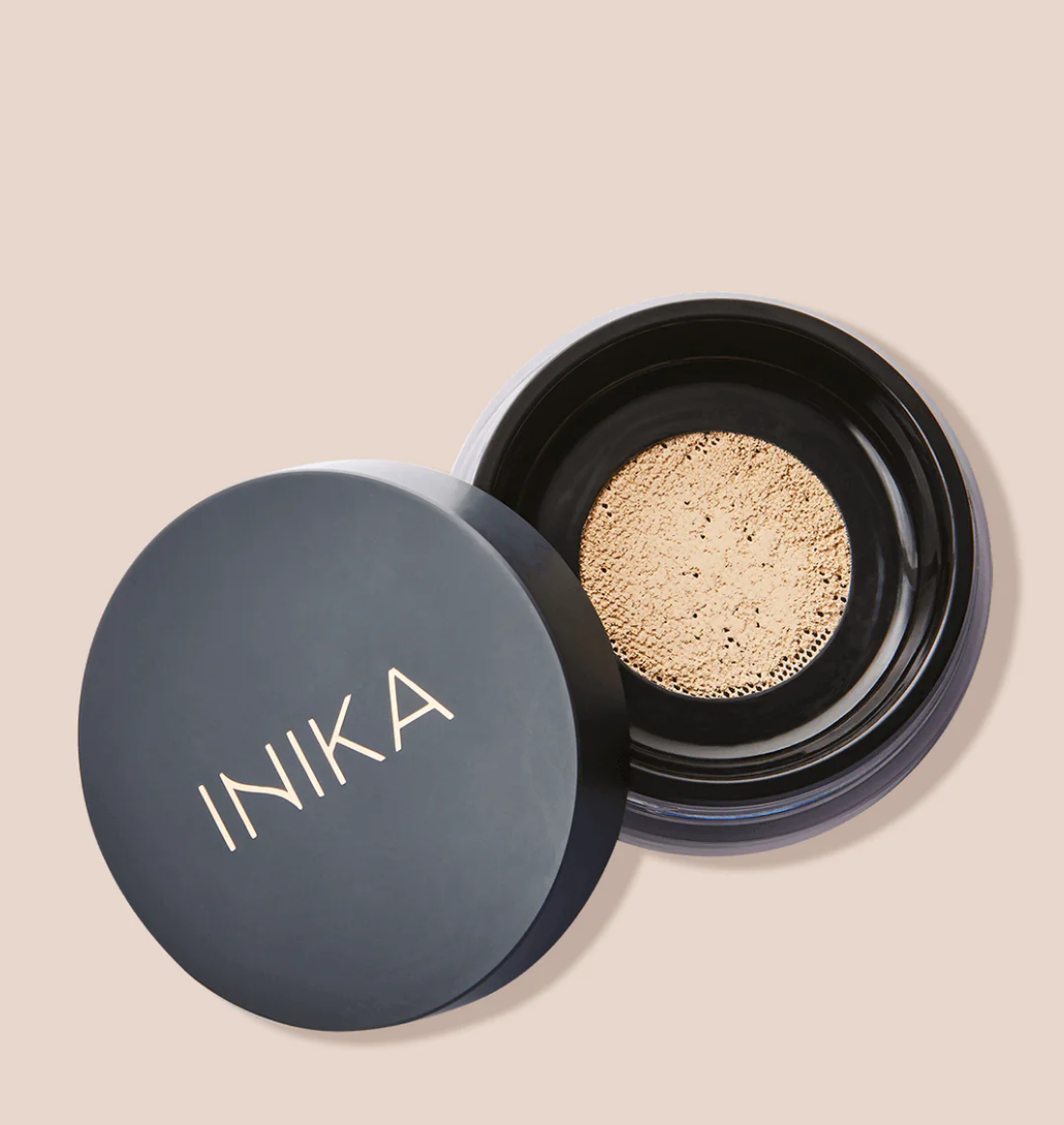 INIKA Organic Loose Mineral Foundation SPF 25