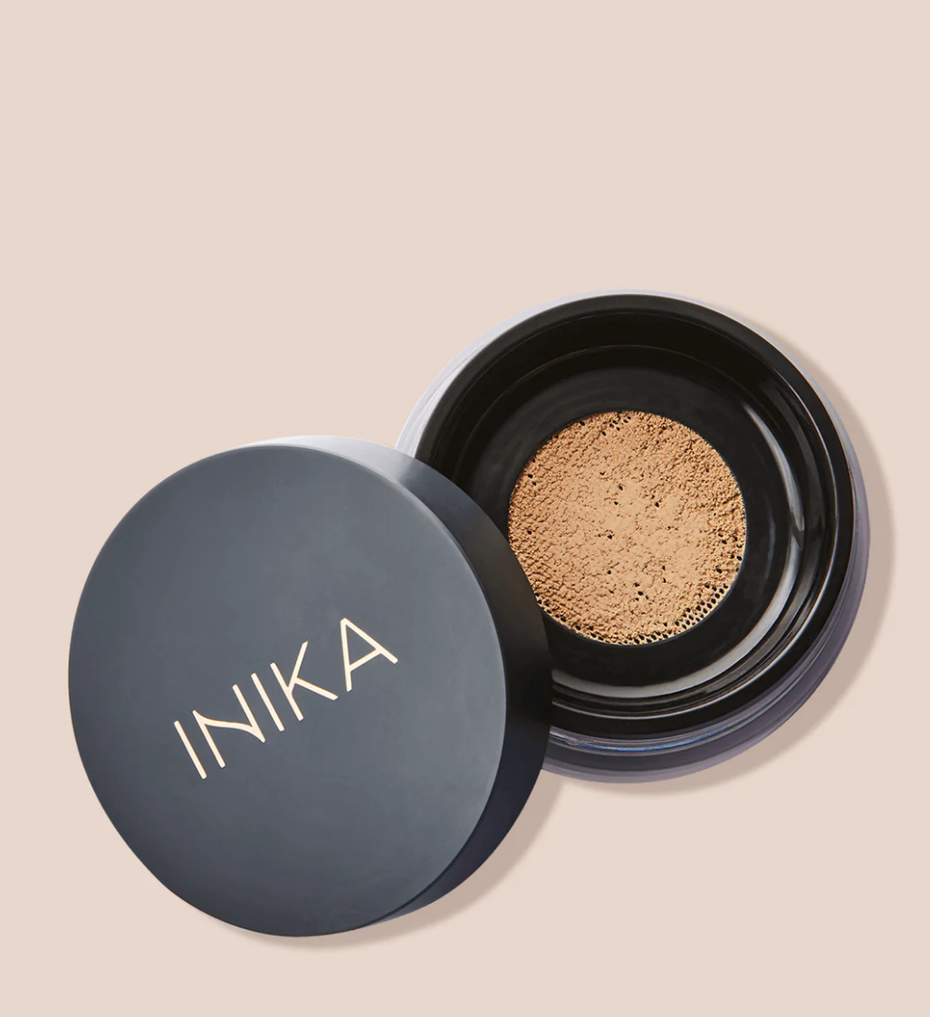 INIKA Organic Loose Mineral Foundation SPF 25