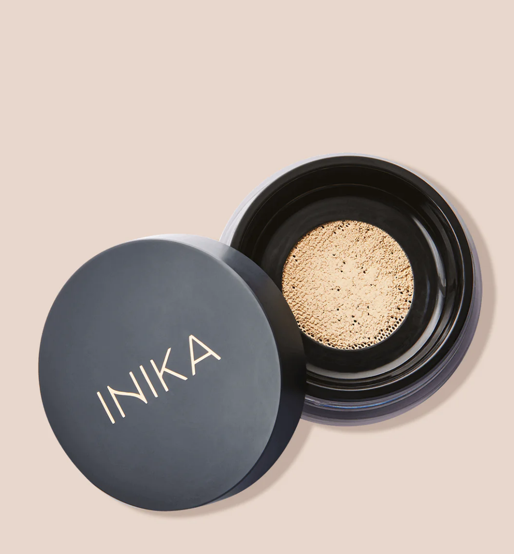 INIKA Organic Loose Mineral Foundation SPF 25