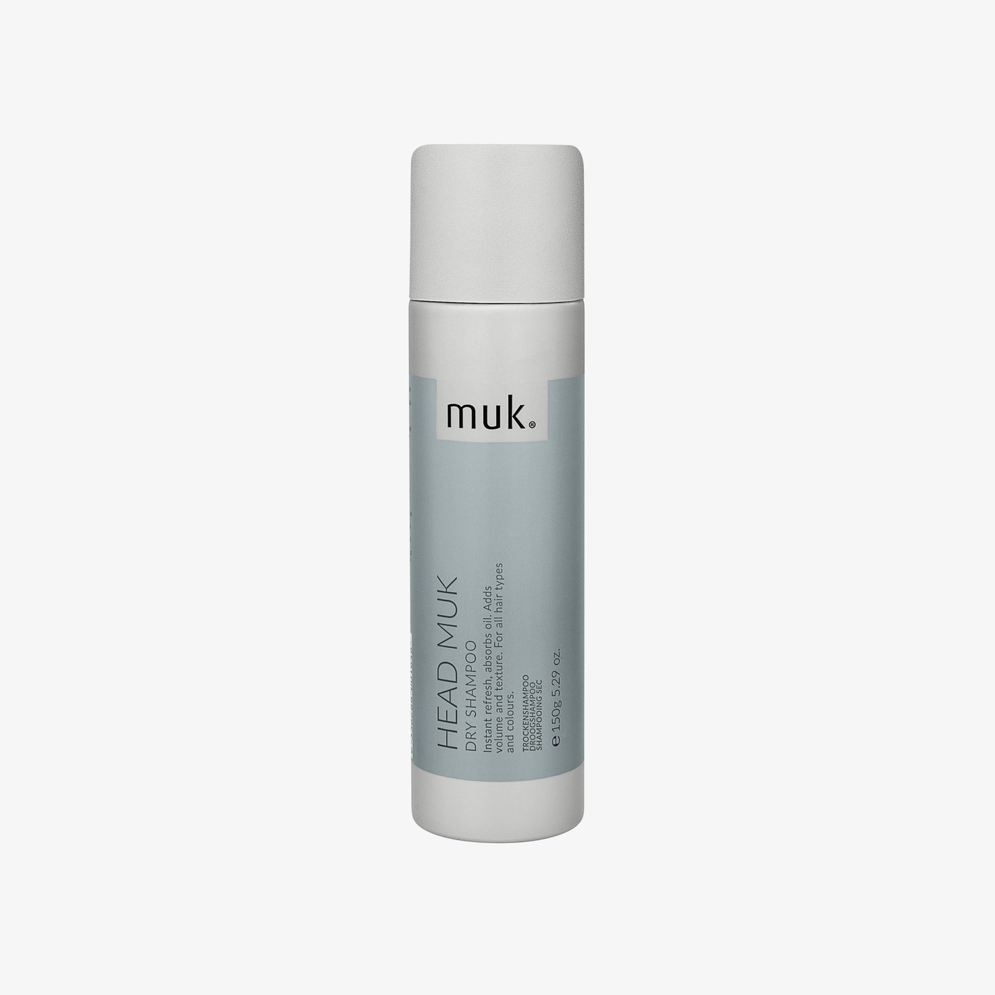 Head muk Dry Shampoo