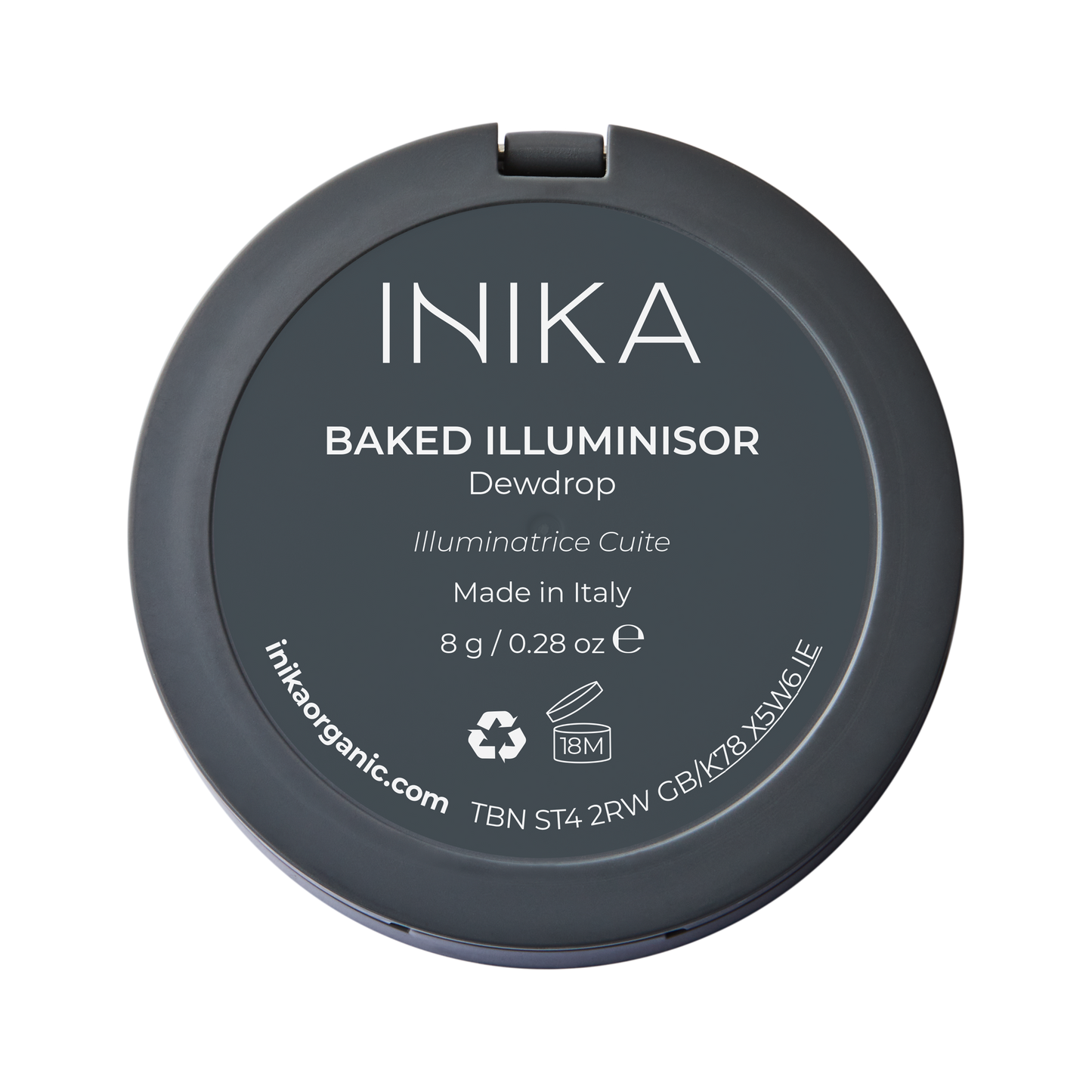 INIKA Baked Illuminisor - Dewdrop
