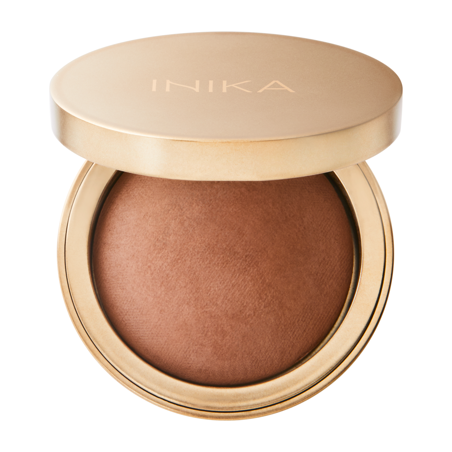 INIKA Baked Mineral Bronzer - Sunbeam