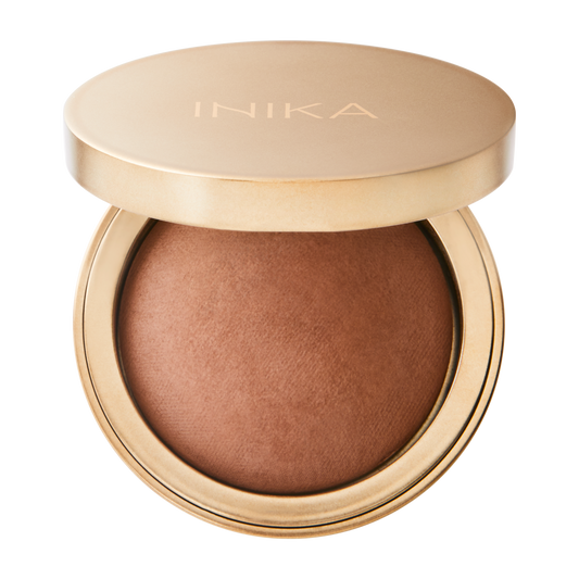INIKA Baked Mineral Bronzer - Sunbeam
