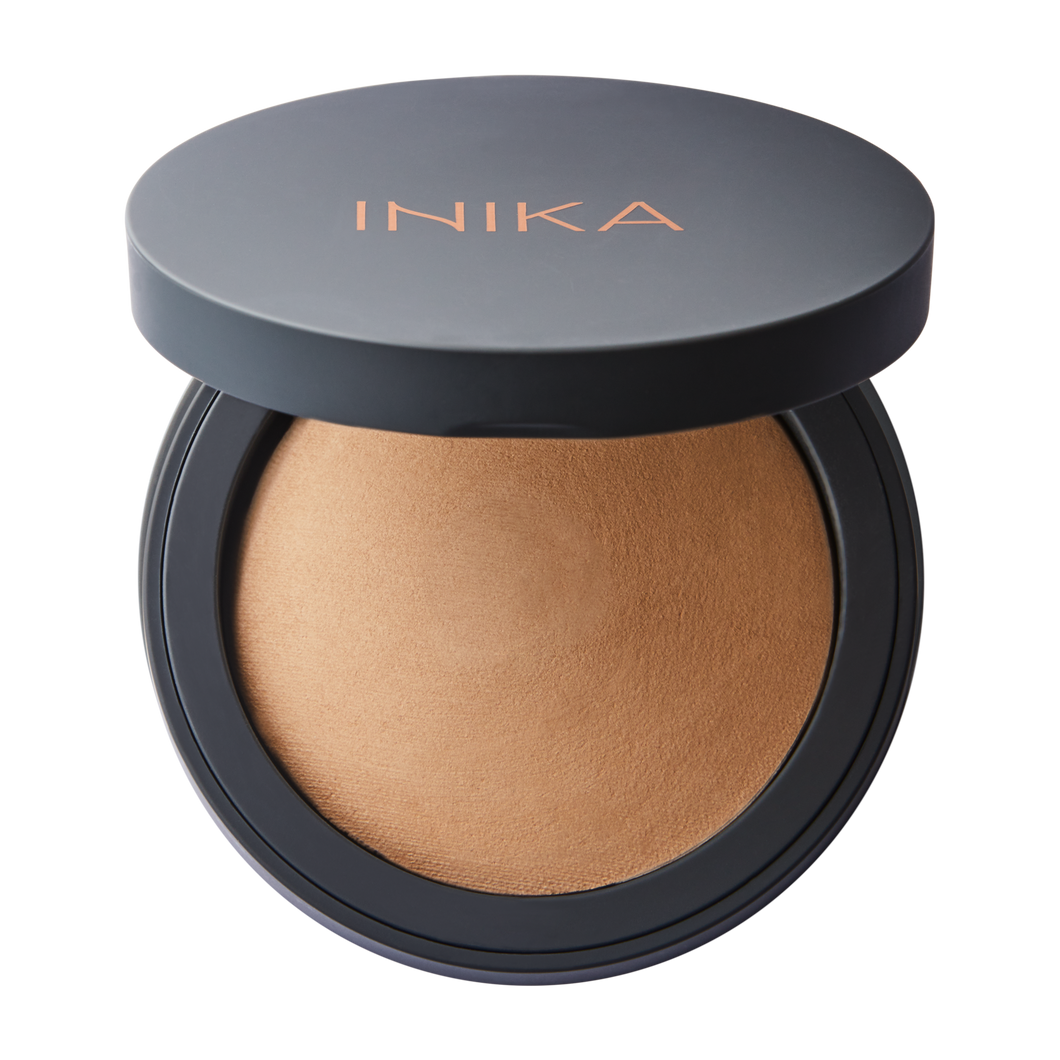 INIKA Baked Mineral Foundation - Freedom