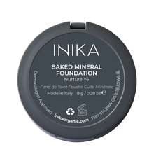 Load image into Gallery viewer, INIKA Baked Mineral Foundation - Nurture
