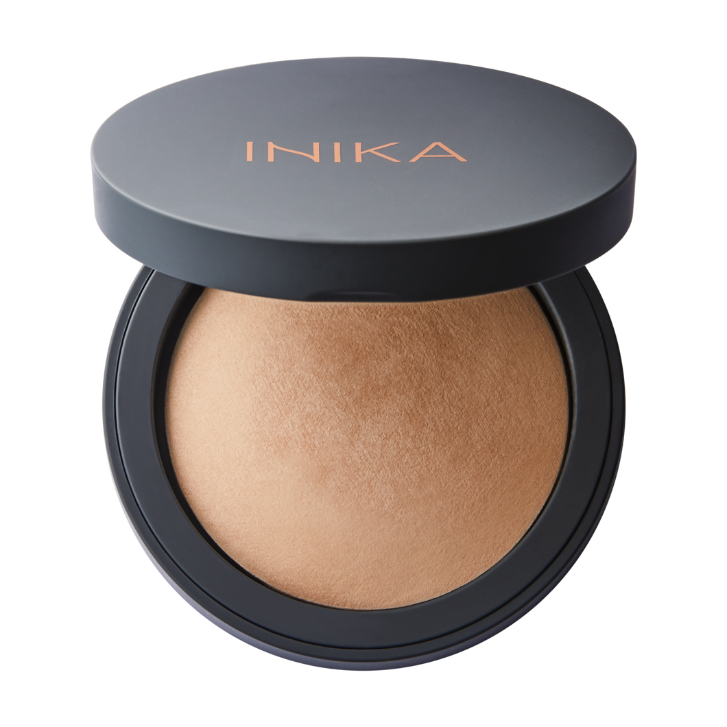 INIKA Baked Mineral Foundation - Patience